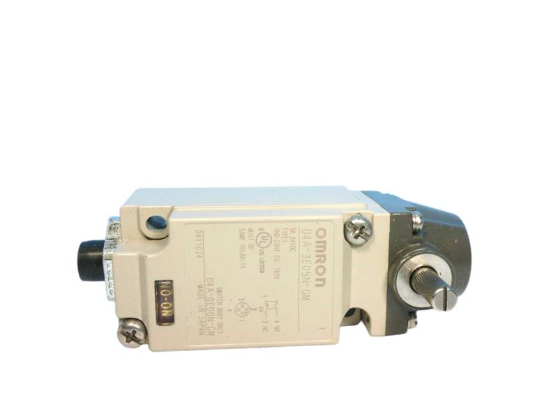 D4A-3E05N-GM par OMRON