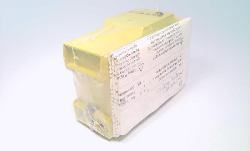 PILZ PNOZ 16 24VAC 24VDC 2N/O