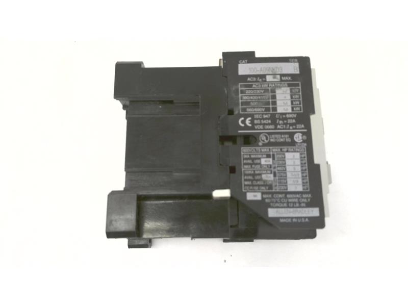 ALLEN BRADLEY 100-A09NKD3