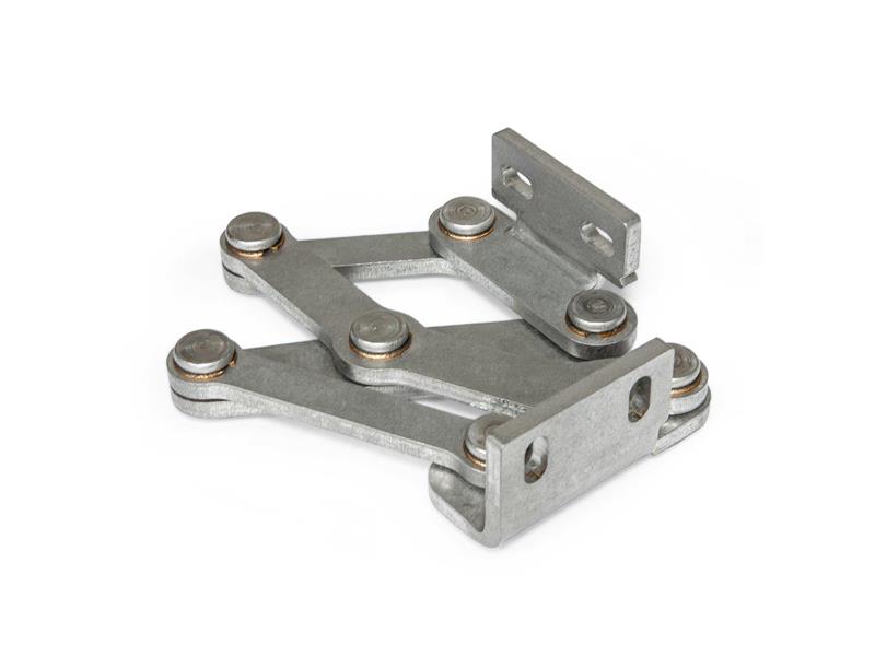 JW WINCO 7231-NI-40-L-MT