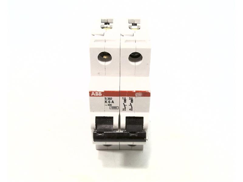 ASEA BROWN BOVERI S202-K6