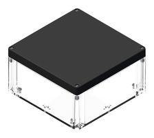 SERPAC ELECTRONIC ENCLOSURES RB66P06B28C