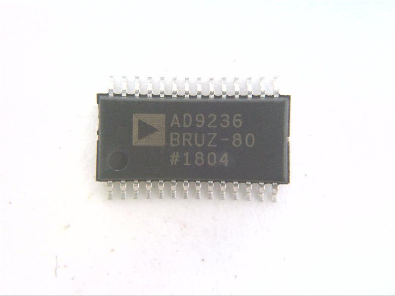 ANALOG DEVICES AD9236BRUZ-80