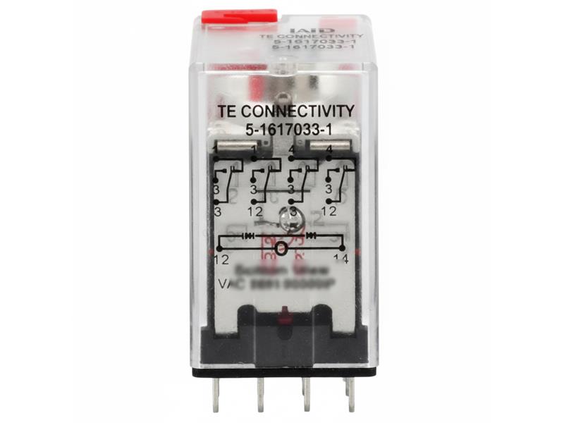 TE CONNECTIVITY 5-1617033-1