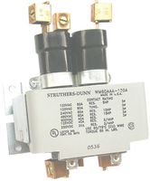 STRUTHERS DUNN RELAYS M60AAA-120VAC
