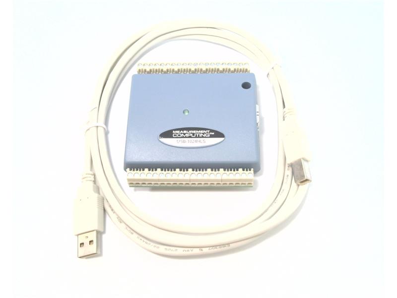 MEASUREMENT COMPUTING USB-1024HLS