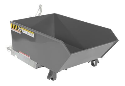 VESTIL H-25-LD-GY-SG