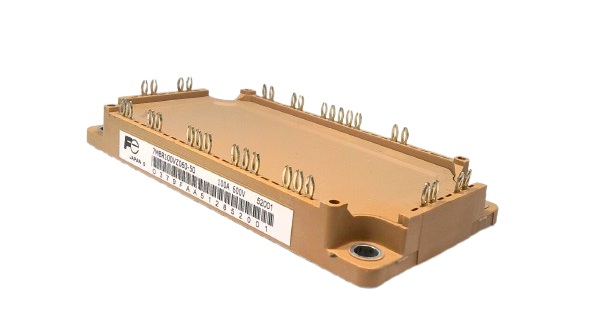 FUJI ELECTRIC 7MBR100VZ060-50