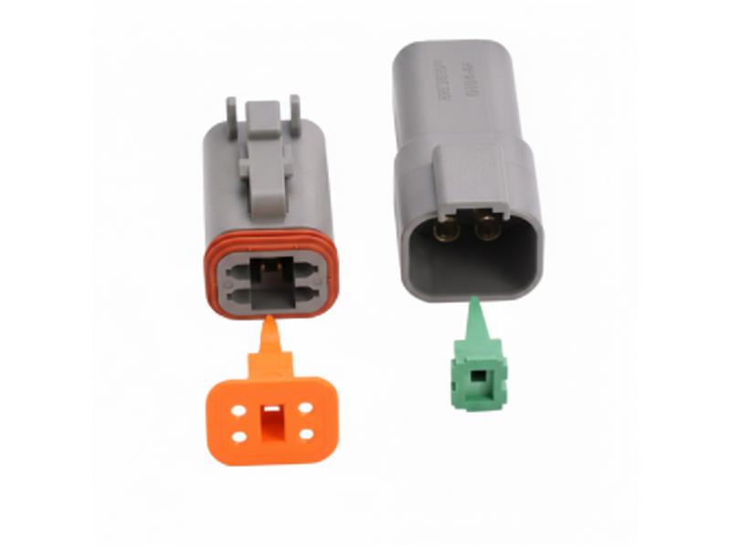 TE CONNECTIVITY DT06-08SA-CE12