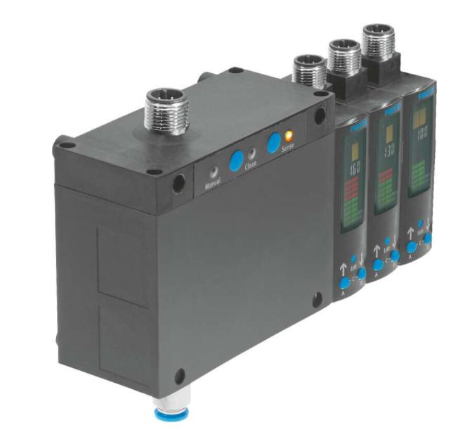 SOPA-CM3H-R1-HQ6-PNLK-A-M12 por FESTO