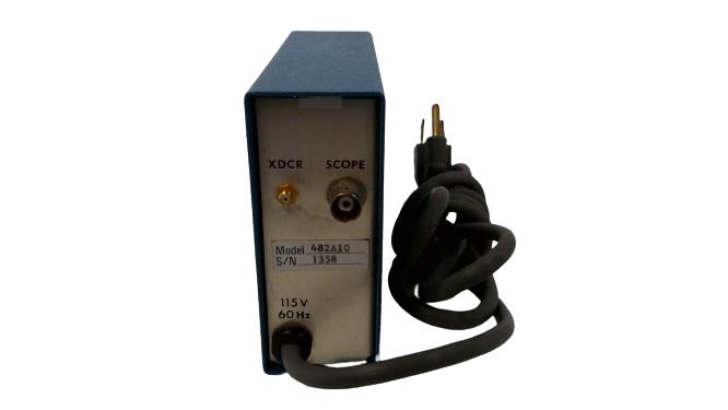 PIEZOELECTRIC 482A10