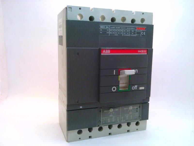 ASEA BROWN BOVERI SACE ISOMAX S5 H 400