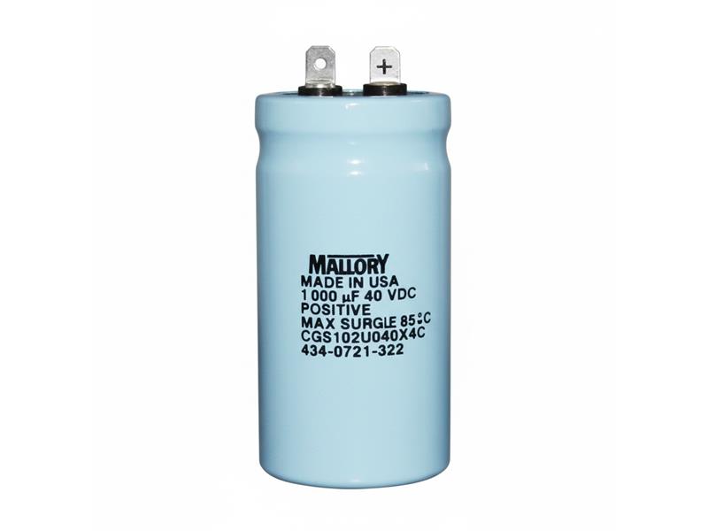 CGS751T500U4C by CORNELL DUBILIER