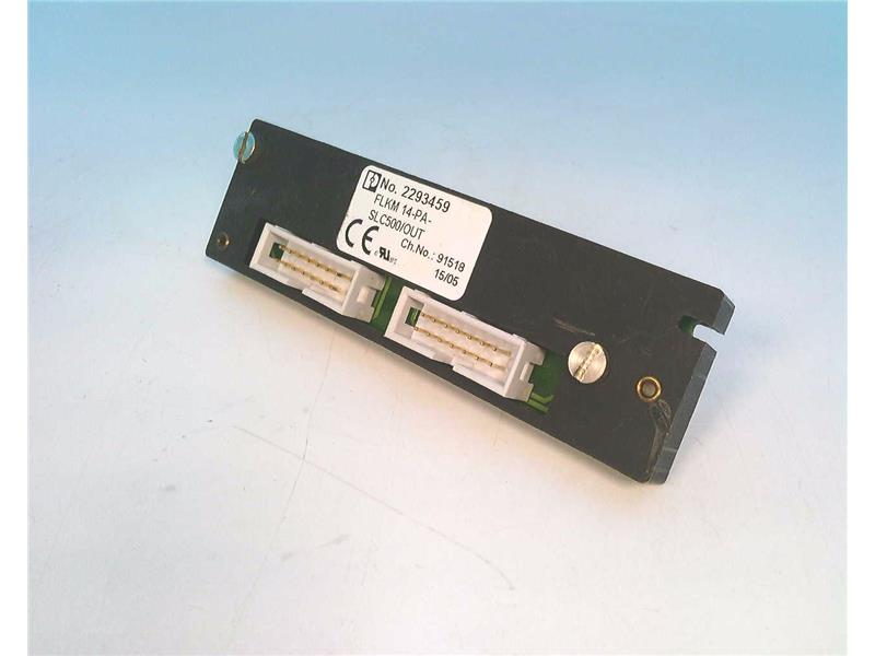 PHOENIX CONTACT FLKM 14-PA-SLC500/OUT