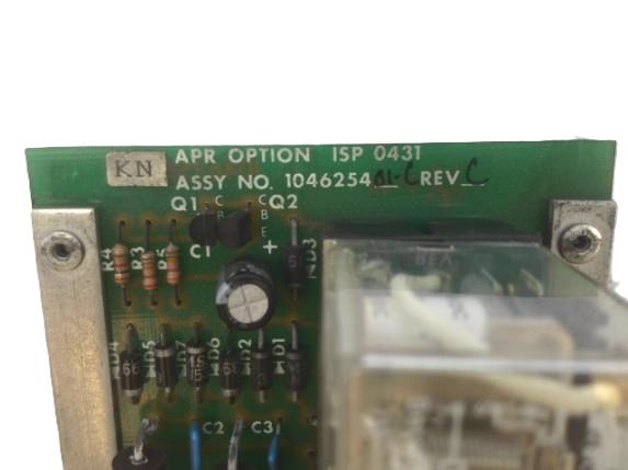NIDEC CORP 104625401-C NIDEC CORP 104625401-C