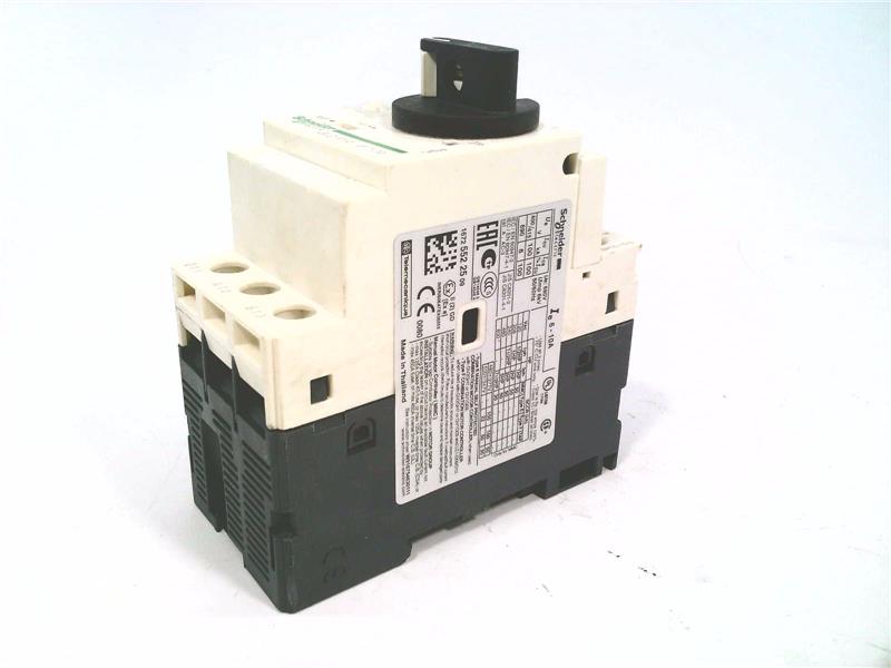SCHNEIDER ELECTRIC GV2-P14/6-10A