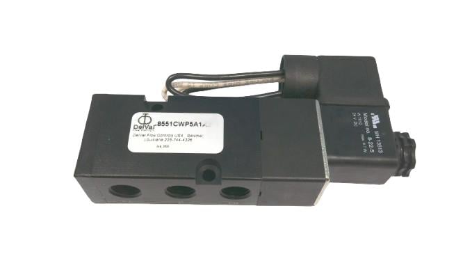 DELTECH 8551CWP5A1A2