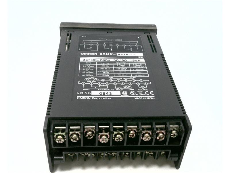 OMRON K3NX-AA1A-C1