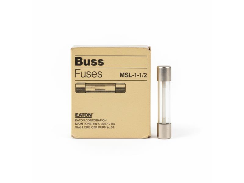 EATON CORPORATION MSL-1-1/2