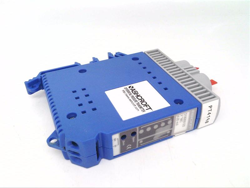 ASHCROFT DX3F0142STP25IW