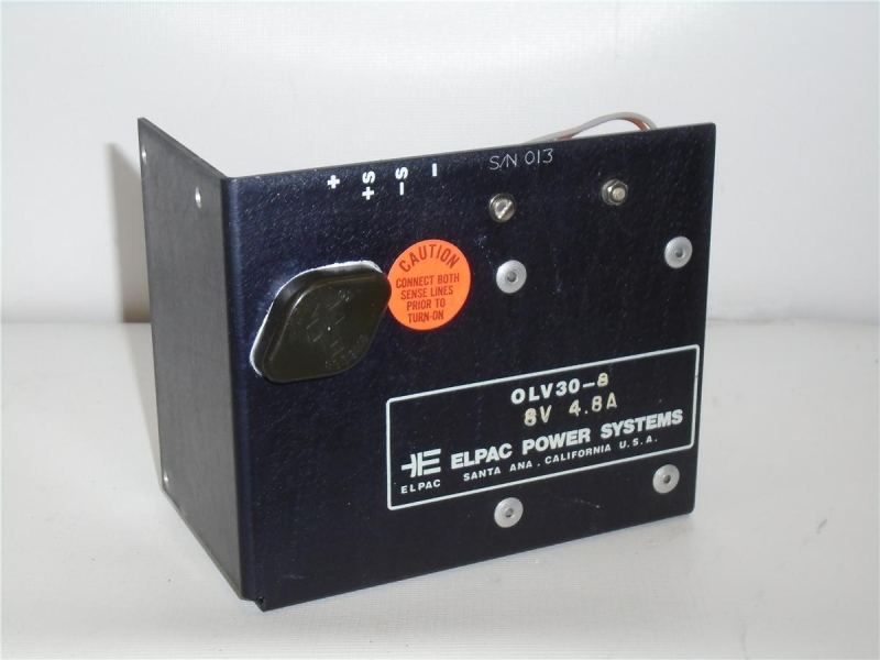 ELPAC OLV30-8
