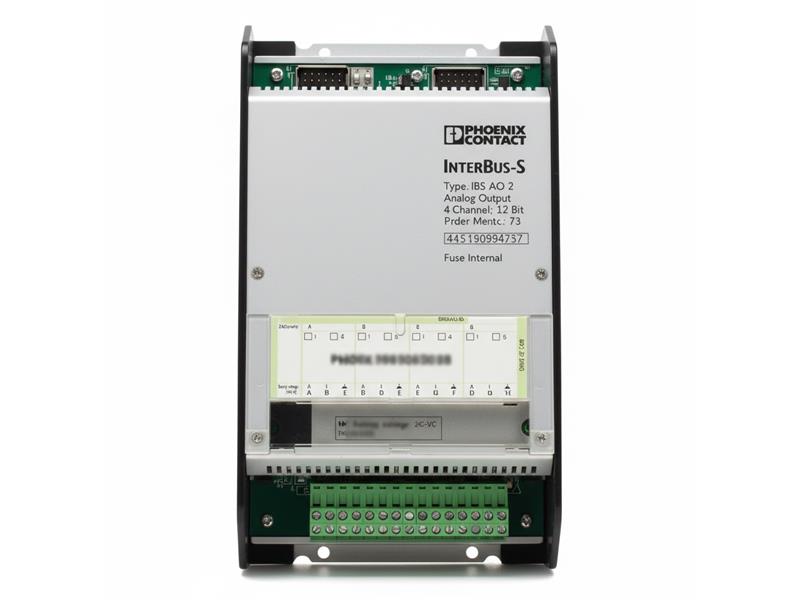 PHOENIX CONTACT IBS-AO-2