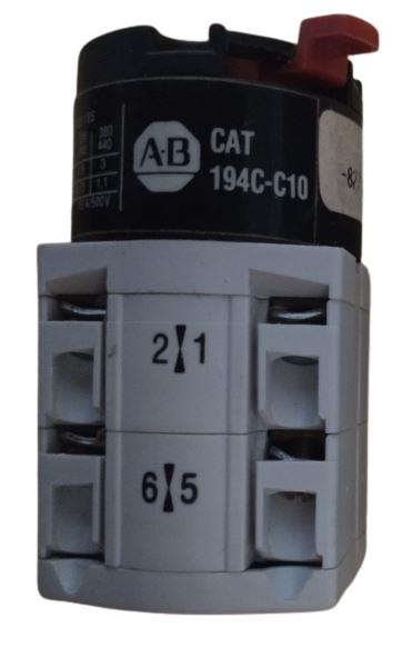 194C-C108-271 par ALLEN BRADLEY