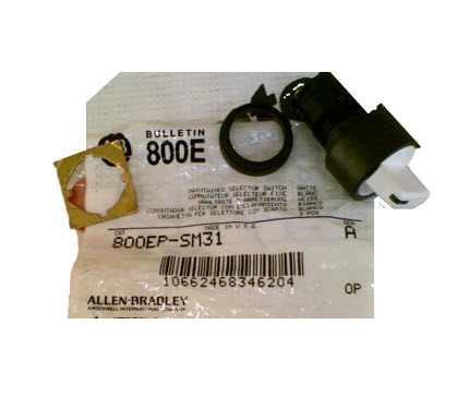 ALLEN BRADLEY 800EP-SM31