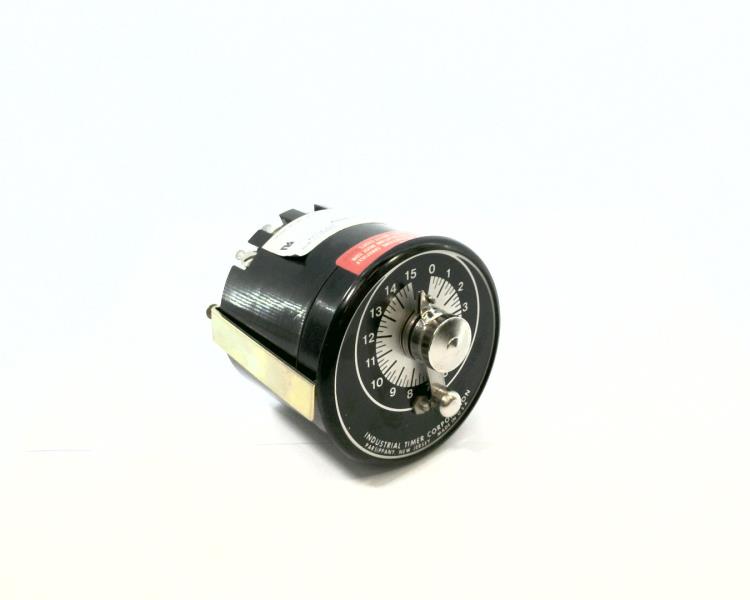 INDUSTRIAL TIMER CO TD-15S