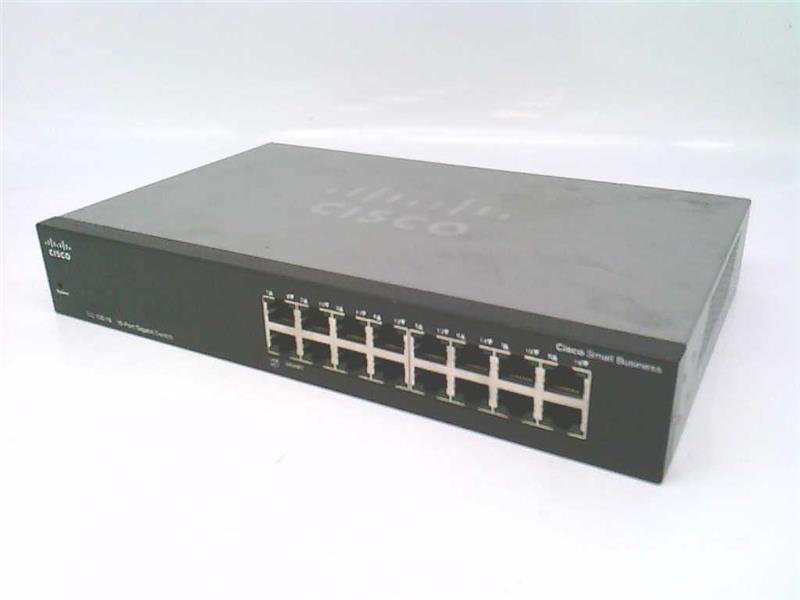 CISCO SG100-16-NA