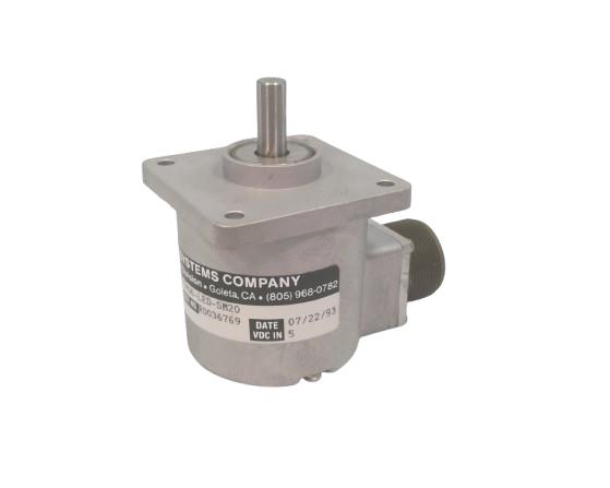 BEI SENSORS H25D-SS-CCW-8GC-7406-LED-SM20
