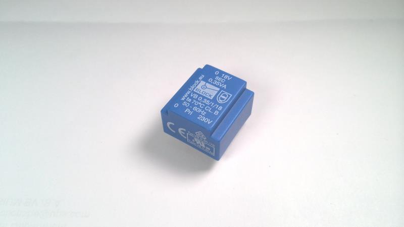 BLOCK VB 0.35/1/18