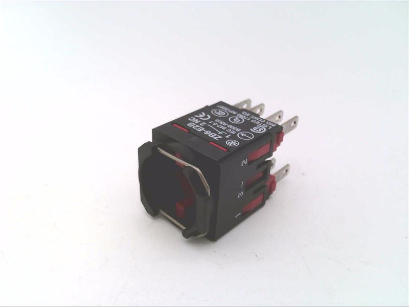 SCHNEIDER ELECTRIC ZB6Z4B