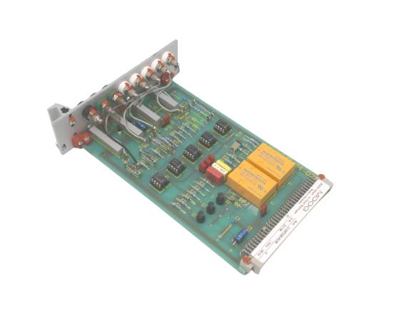 MOOG D124F028-A006