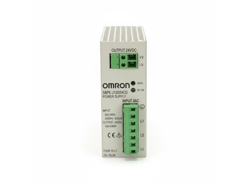 S8PEJ12024CD by OMRON