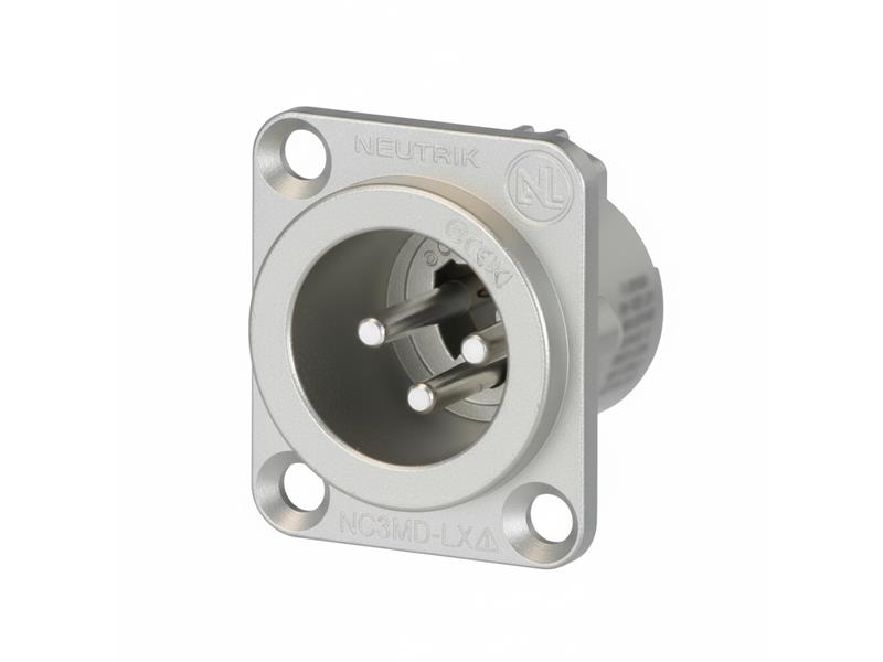 NC3MD-LX por NEUTRIK