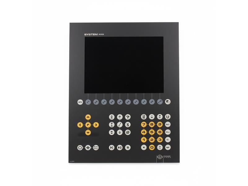RAS REINHARDT MASCHINENBAU SYSTEM-9002