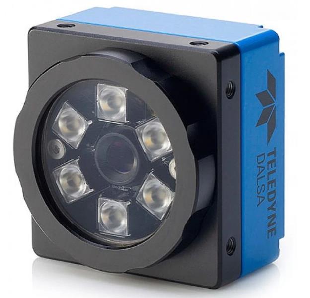 BVS-SP-0640M-EL-M08-W por TELEDYNE DALSA