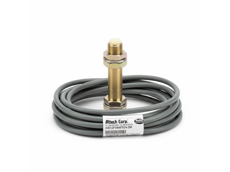 ALTECH CORP AIS12F04AP024-2M