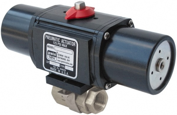 GEMINI VALVE 8266N522ASP86
