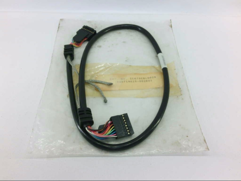 FANUC IC670CBL002