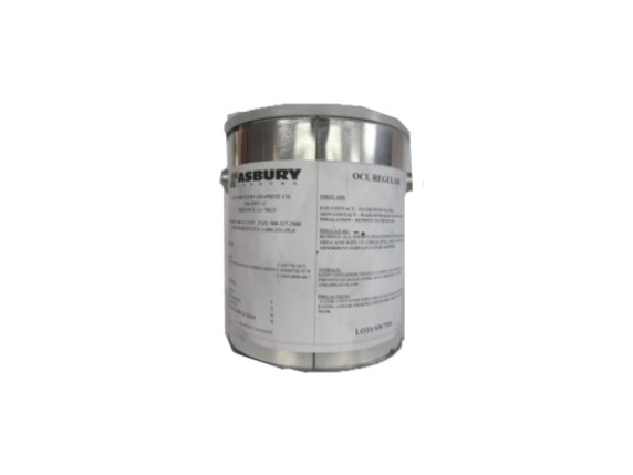 DIXON GRAPHITE ASBURY OCL REGULAR-1GALLON