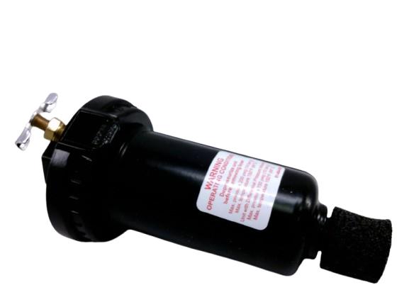 X02-04-FM0 by WILKERSON PNEUMATIC