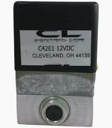 C42E1-24VDC par HUMPHREY