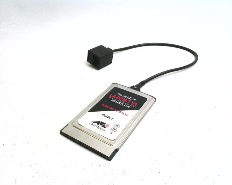 ALLIED TELESIS LA-PCM-T-V3