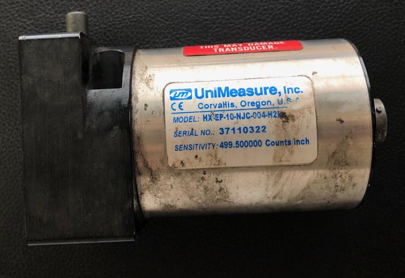 HX-EP-10-NJC-004-H2I par UNIMEASURE
