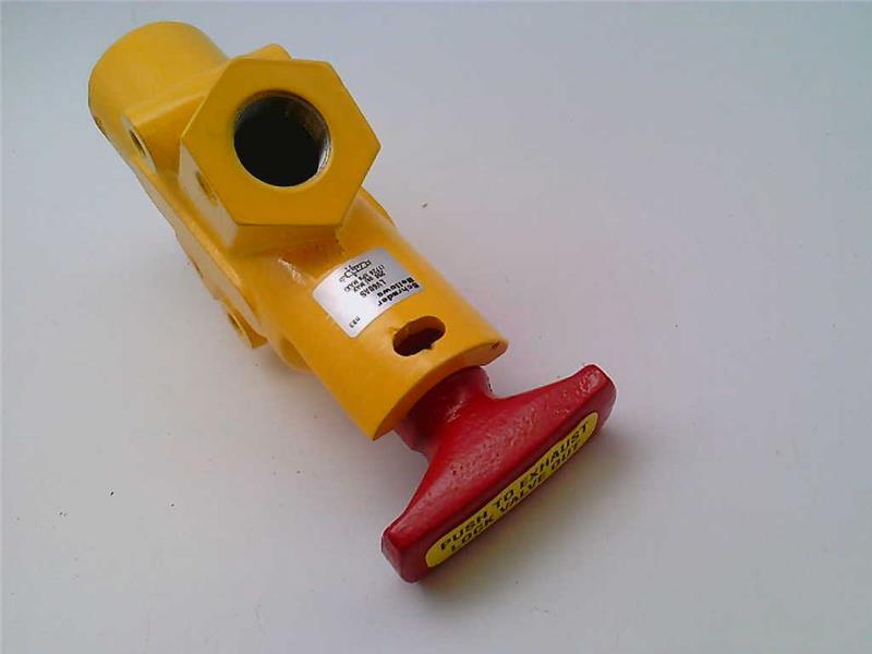 PARKER LV60AS