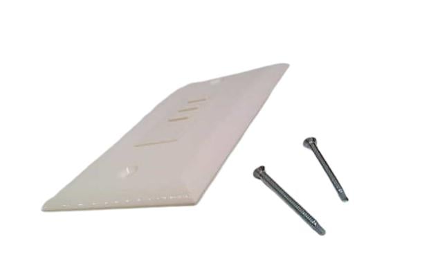 TOUCH PLATE LIGHTING CNTRLS ECLS1-0300A-WHT