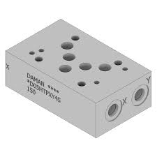 DJ0900224S by DAMAN PRODUCTS