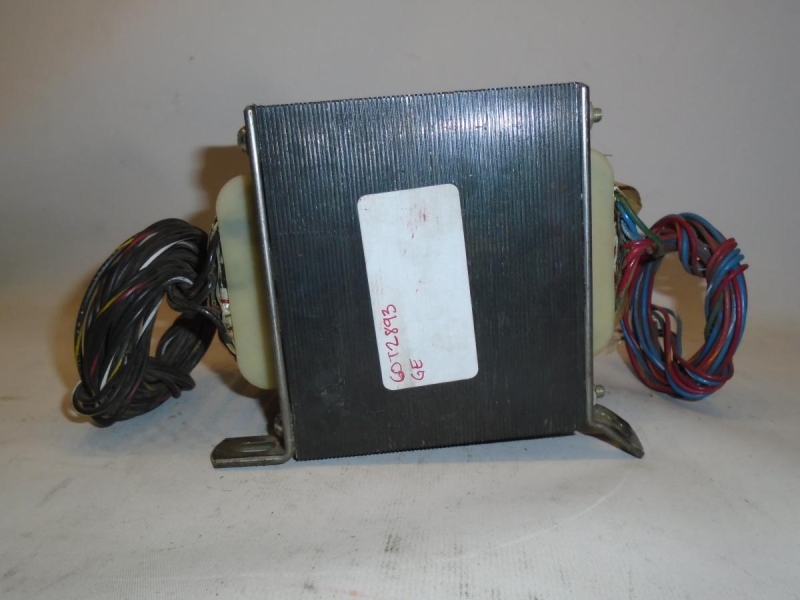 GENERAL ELECTRIC 60T2893